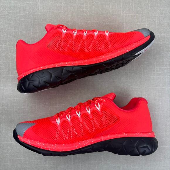 💥 Jordan Flight Runner 2 “Infrared 23 White Black” 11.5M - Picture 4 of 4